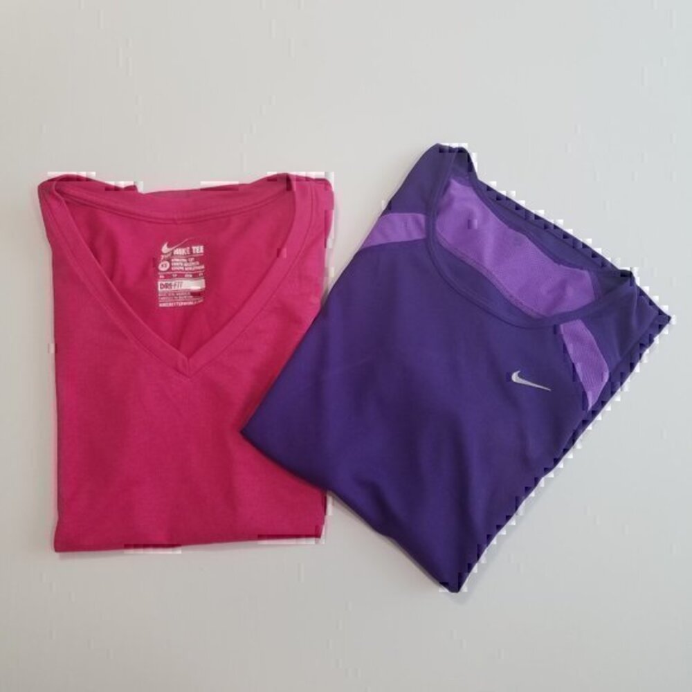 Nike Bundle Short Sleeve Top‎ Size XS